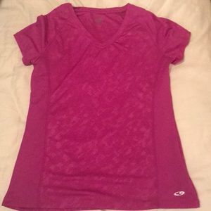 Running shirt